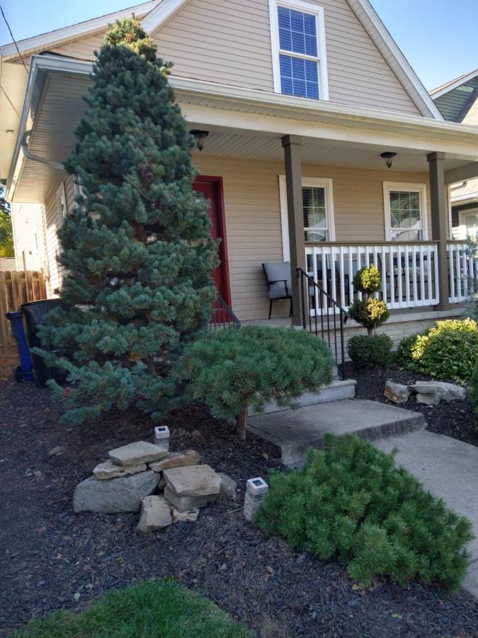 Family Friendly Just Like Home Cleveland Exterior photo