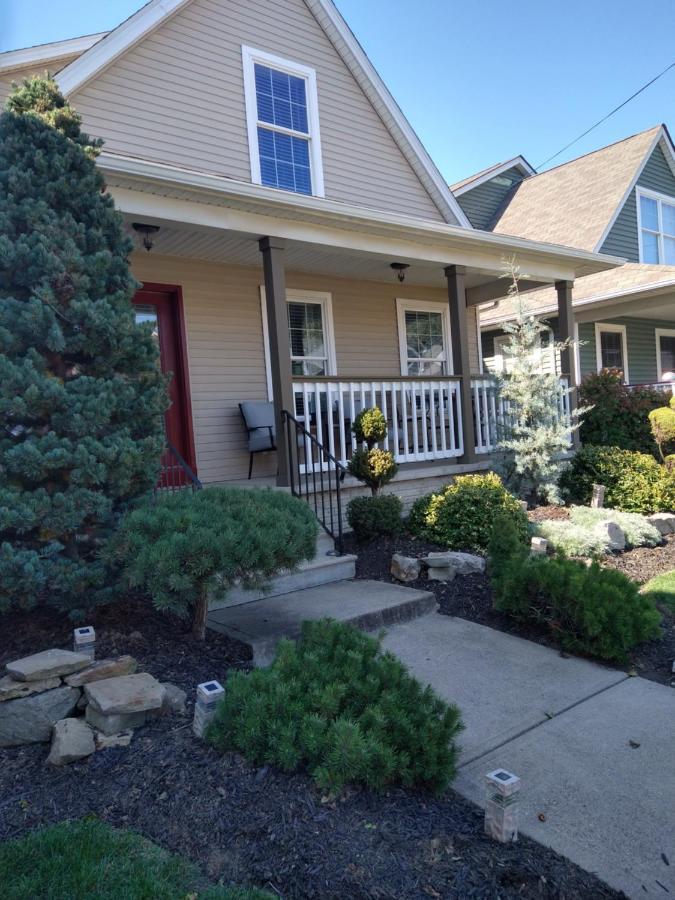 Family Friendly Just Like Home Cleveland Exterior photo