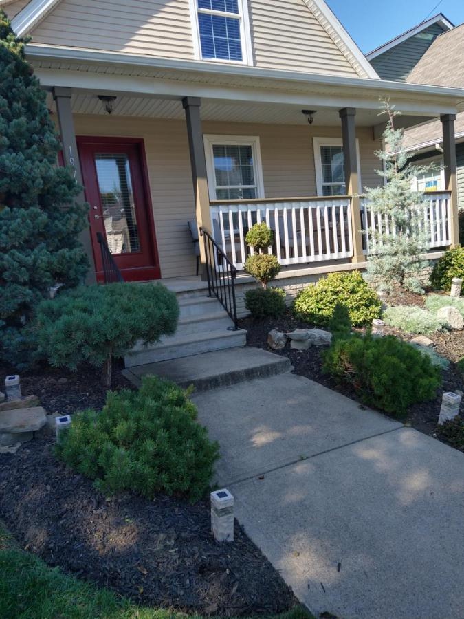 Family Friendly Just Like Home Cleveland Exterior photo